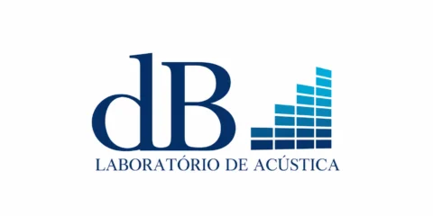 Logo dB Laboratório de Acústica