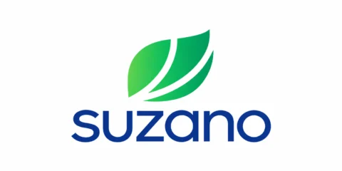 Logo Suzano