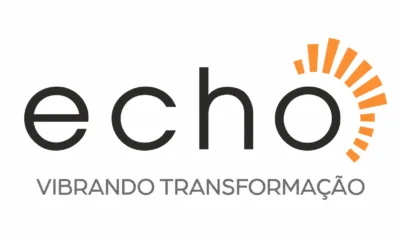 Logo Echo Acústica